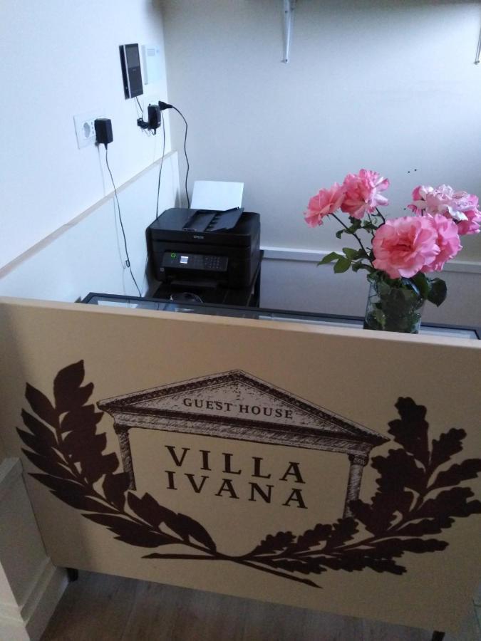 Villa Ivana روما المظهر الخارجي الصورة
